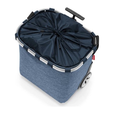Reisenthel carrycruiser twist blue | Reisenthel | Mimocook