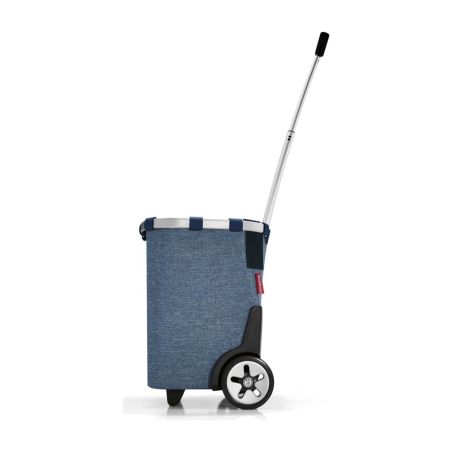 Reisenthel carrycruiser twist blue | Reisenthel | Mimocook