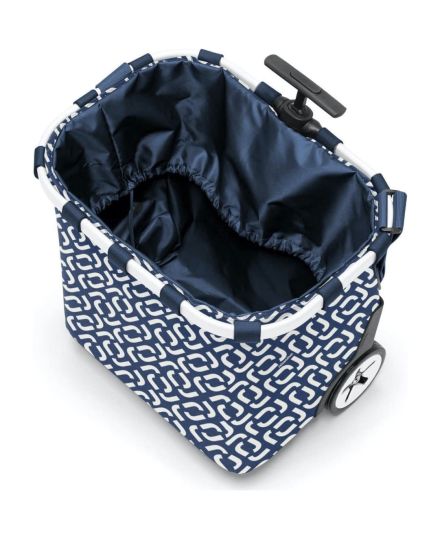 Carrycruiser signature navy de Reisenthel | Reisenthel | Mimocook
