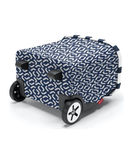 Reisenthel carrycruiser Signatur navy | Reisenthel | Mimocook