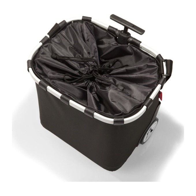 Reisenthel carrycruiser black Trolley de Compra 40 L | Reisenthel | Mimocook
