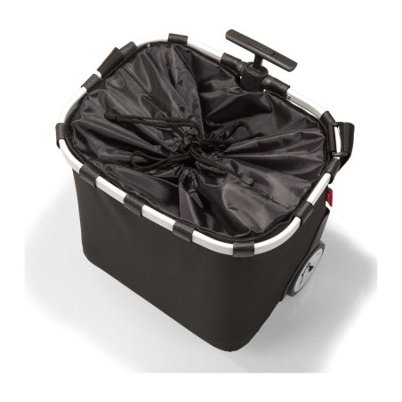 Reisenthel carrycruiser black Trolley de Compra 40 L | Reisenthel | Mimocook