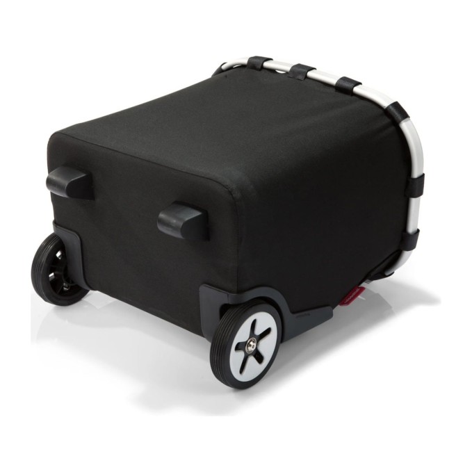 Reisenthel carrycruiser black Chariot de Courses 40 L | Reisenthel | Mimocook