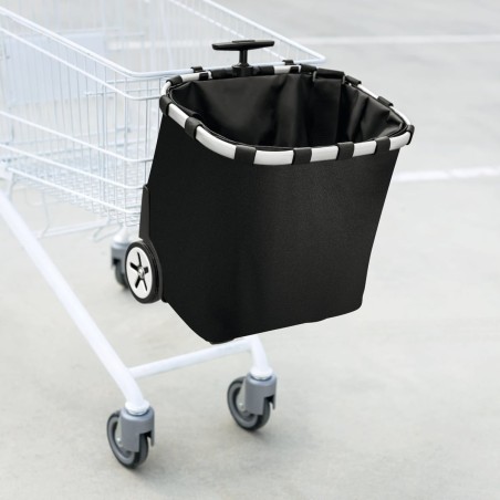 Reisenthel carrycruiser black Einkaufstrolley 40 L | Reisenthel | Mimocook