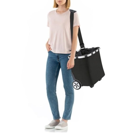 Reisenthel carrycruiser black Einkaufstrolley 40 L | Reisenthel | Mimocook