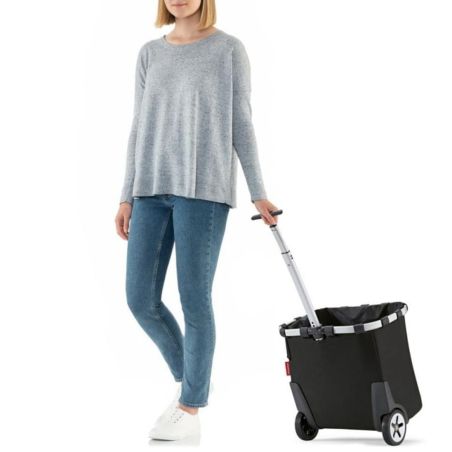 Reisenthel carrycruiser black | Reisenthel | Mimocook