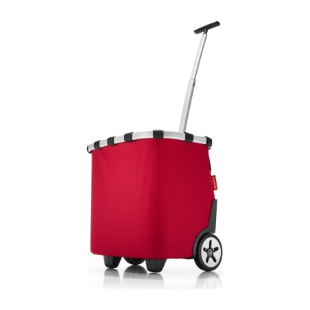 Reisenthel carrycruiser red Trolley de Compra 40 L | Reisenthel | Mimocook