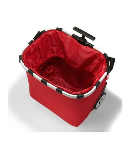 Reisenthel carrycruiser red Shopping Trolley 40 L | Reisenthel | Mimocook