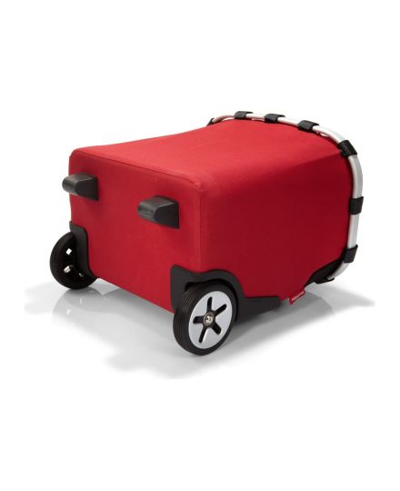 Reisenthel carrycruiser red Trolley de Compra 40 L | Reisenthel | Mimocook
