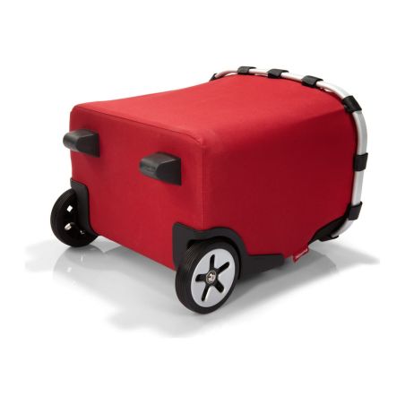 Reisenthel carrycruiser red Trolley de Compra 40 L | Reisenthel | Mimocook