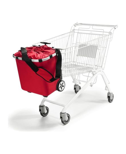 Reisenthel carrycruiser red Trolley de Compras 40 L | Reisenthel | Mimocook