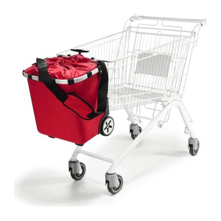 Reisenthel carrycruiser red Shopping Trolley 40 L | Reisenthel | Mimocook
