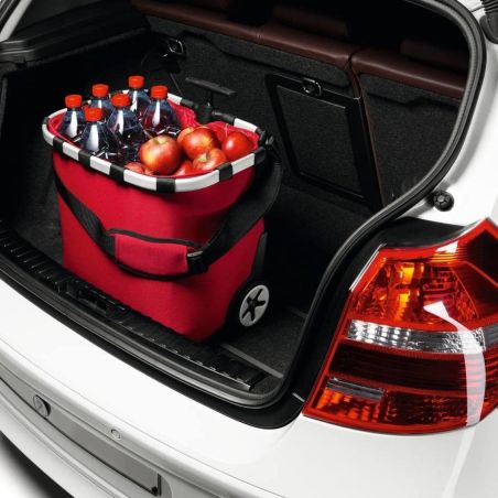 Reisenthel carrycruiser red Trolley de Compra 40 L | Reisenthel | Mimocook