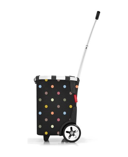 Carro de compras Carrycruiser dots Reisenthel | Reisenthel | Mimocook