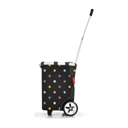 Reisenthel carrycruiser dots Chariot de Courses 40 L | Reisenthel | Mimocook