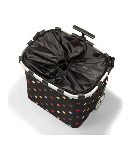 Carro de compras Carrycruiser dots Reisenthel | Reisenthel | Mimocook
