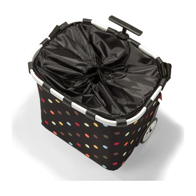 Reisenthel carrycruiser dots Trolley de Compra 40 L | Reisenthel | Mimocook