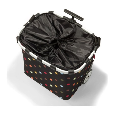 Reisenthel carrycruiser dots Trolley de Compras 40 L | Reisenthel | Mimocook