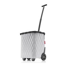 Carro de compras Carrycruiser rhombus light Grey Reisenthel
