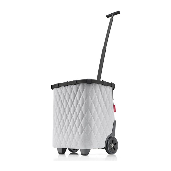 Carrycruiser rhombus light Grey de Reisenthel | Reisenthel | Mimocook