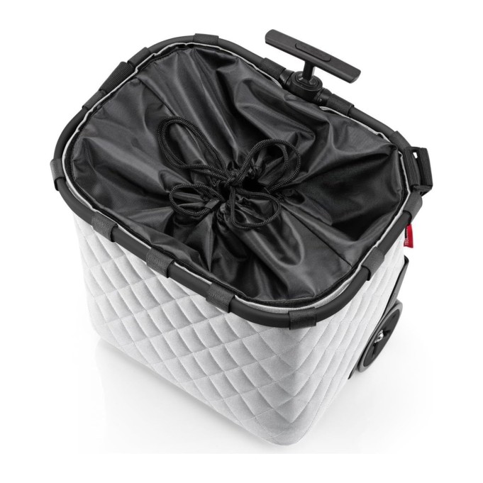 Carrycruiser rhombus light Grey de Reisenthel | Reisenthel | Mimocook