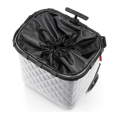 Reisenthel carrycruiser rhombus light Grey | Reisenthel | Mimocook