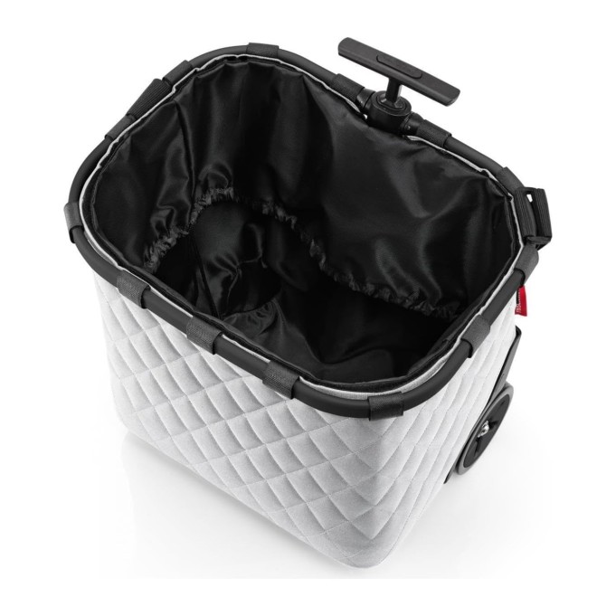 Reisenthel  Einkaufstrolley  carrycruiser rhombus light Grey | Reisenthel | Mimocook
