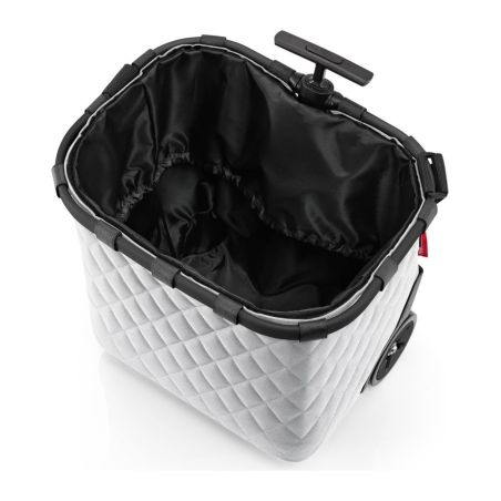 Reisenthel carrycruiser rhombus light Grey | Reisenthel | Mimocook