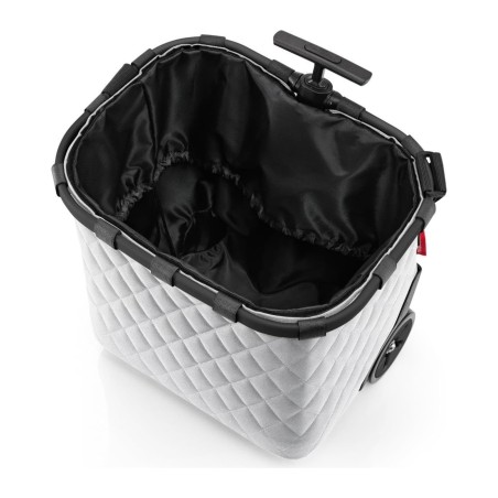 Reisenthel  Einkaufstrolley  carrycruiser rhombus light Grey | Reisenthel | Mimocook