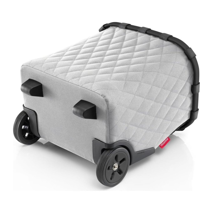 Carrycruiser rhombus light Grey de Reisenthel | Reisenthel | Mimocook