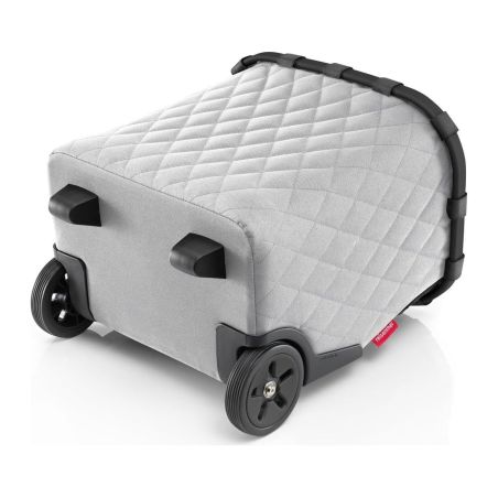 Reisenthel  Einkaufstrolley  carrycruiser rhombus light Grey | Reisenthel | Mimocook
