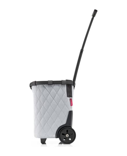 Reisenthel  Einkaufstrolley  carrycruiser rhombus light Grey | Reisenthel | Mimocook