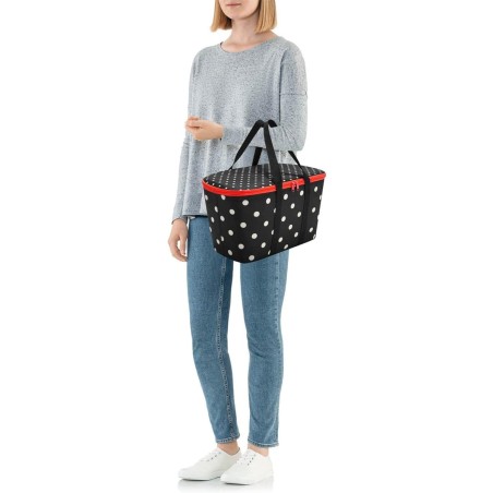 Reisenthel coolerbag mixed dots Bolsa Térmica 20 L | Reisenthel | Mimocook
