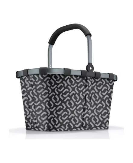 Reisenthel carrybag signature black | Reisenthel | Mimocook
