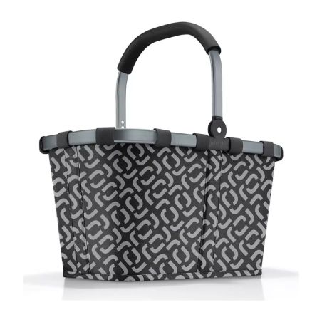 Cesto de compras carrybag signature black Reisenthel | Reisenthel | Mimocook