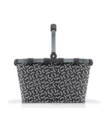 Cesto de compras carrybag signature black Reisenthel | Reisenthel | Mimocook