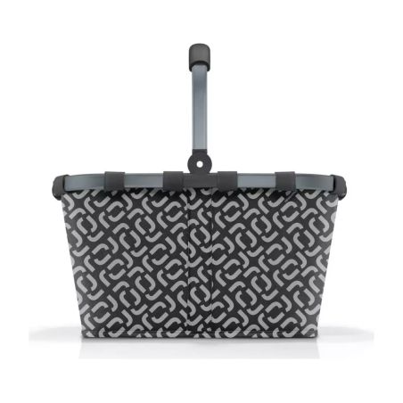 Cesto de compras carrybag signature black Reisenthel | Reisenthel | Mimocook