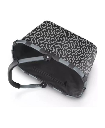 Reisenthel carrybag signature black | Reisenthel | Mimocook