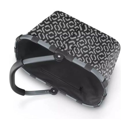 Reisenthel Tragetasche Signature schwarz | Reisenthel | Mimocook