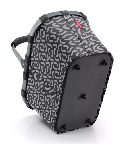 Reisenthel carrybag signature black | Reisenthel | Mimocook