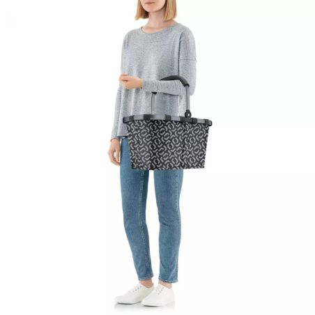 Reisenthel Tragetasche Signature schwarz | Reisenthel | Mimocook
