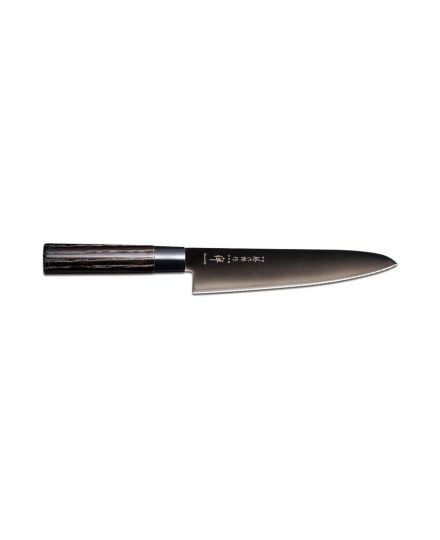 Tojiro Zen Black Couteau de chef 24cm | Tojiro | Mimocook