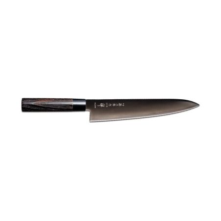 Tojiro Zen Black Couteau de chef 27cm | Tojiro | Mimocook