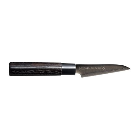 Tojiro Zen Black Faca para legumes 9cm | Tojiro | Mimocook