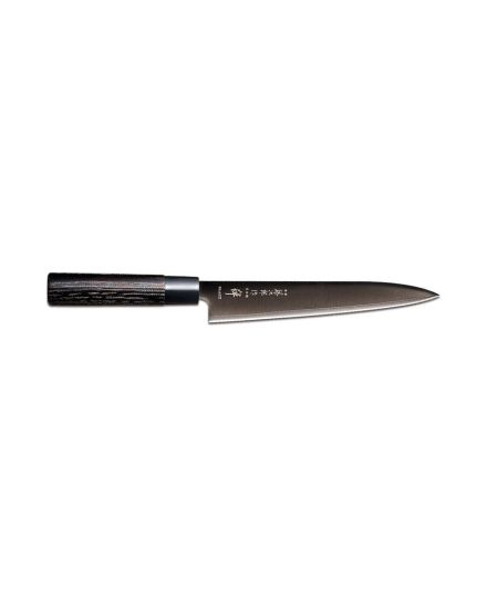 Tojiro Zen Black Couteau à viande froide 21cm | Tojiro | Mimocook