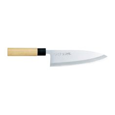Deba Couteau 21cm Shirogami Tojiro