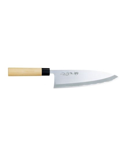 Tojiro Shirogami Cuchillo Deba 24cm | Tojiro | Mimocook