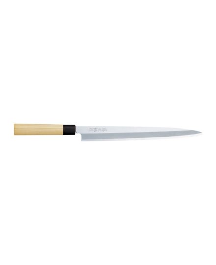 Tojiro Shirogami Faca Yanagi-Sashimi 30cm | Tojiro | Mimocook