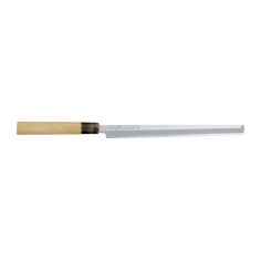 Tako-Sashimi Couteau 24cm Shirogami Tojiro