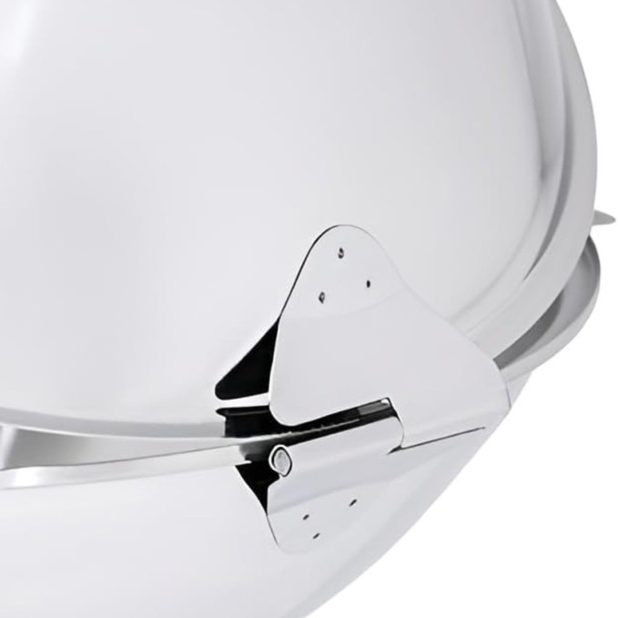 Cataplana Algarve 36 cm da Silampos em Aço Inoxidável Polido | Silampos | Mimocook